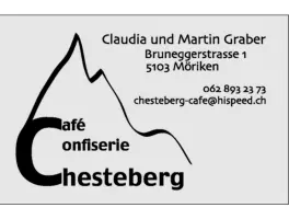 Café Restaurant Chesteberg in 5103 Möriken AG:
