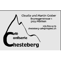Café Restaurant Chesteberg · 5103 Möriken AG · Bruneggerstrasse 1B