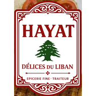 Hayat Delices du Liban · 3960 Sierre · Route de la Plaine 17