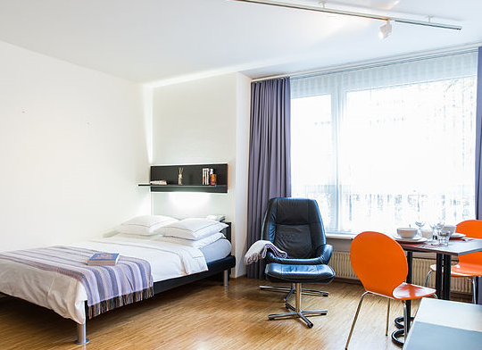 Schützenmatt Apartments AG