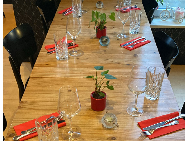 Restaurant Tuscany