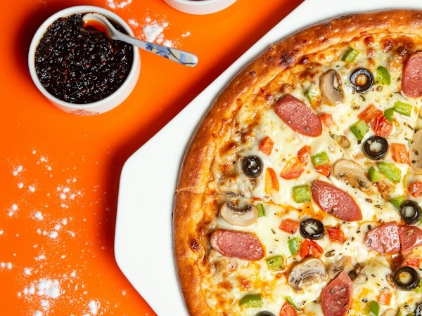 XXL Restaurant Pizzakurier